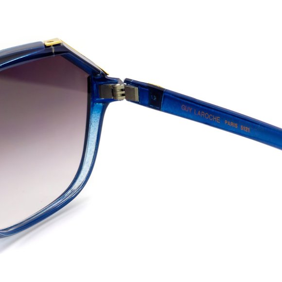Guy Laroche vintage sunglasses 80s, made in France